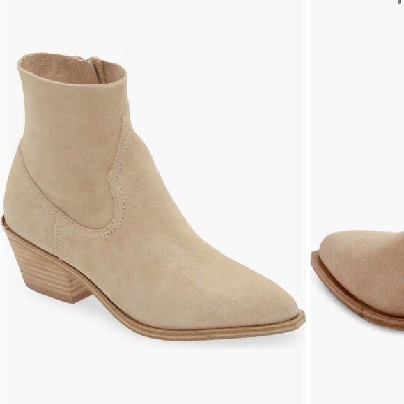 Steve Madden Braylen Bootie - Picture 1 of 10